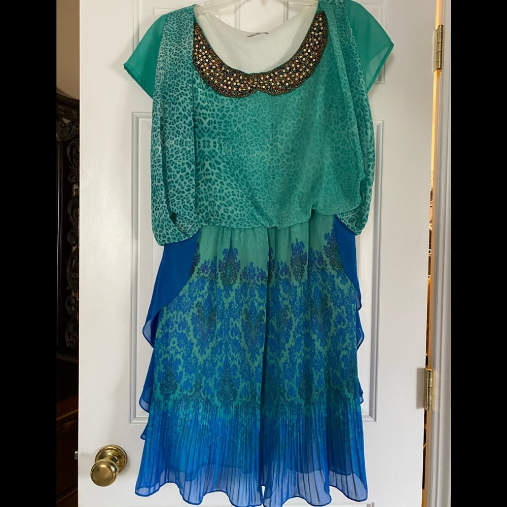 Beautiful dress